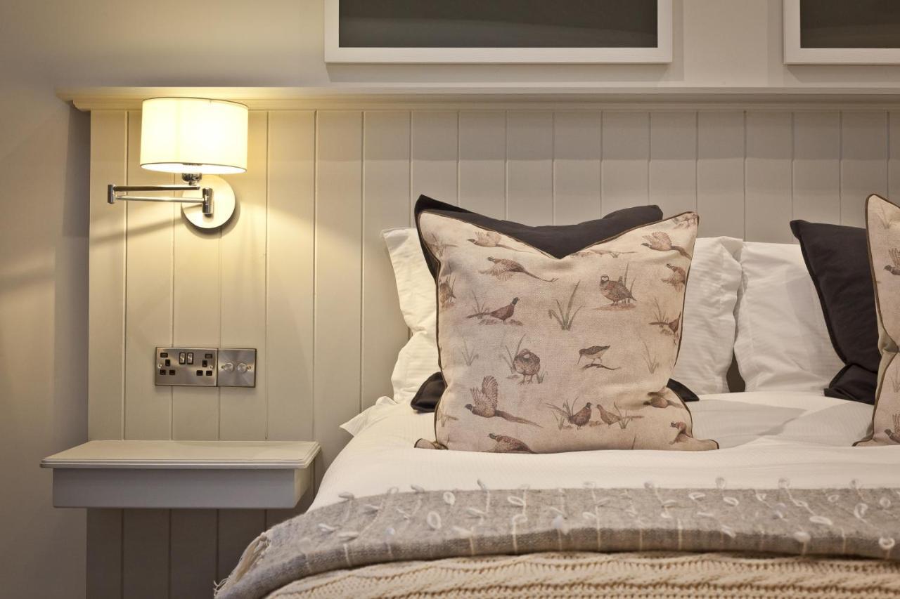Tithe Barn - Self Check In Hotel คอกเคอร์เมาท์ ภายนอก รูปภาพ