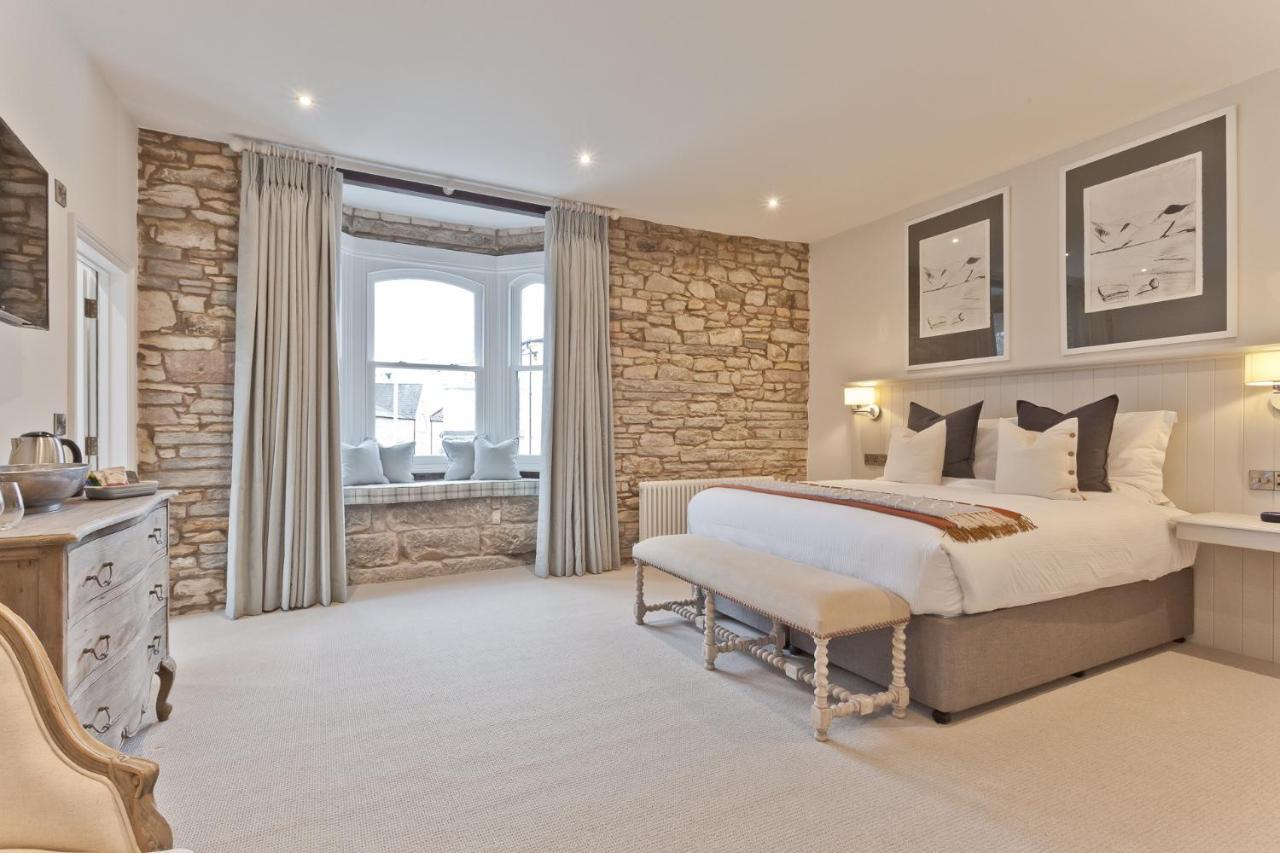 Tithe Barn - Self Check In Hotel คอกเคอร์เมาท์ ภายนอก รูปภาพ